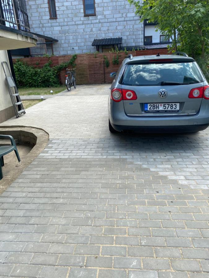 Alda-Pokoje Goscinne Nad Morzem Dziwnów Екстериор снимка
